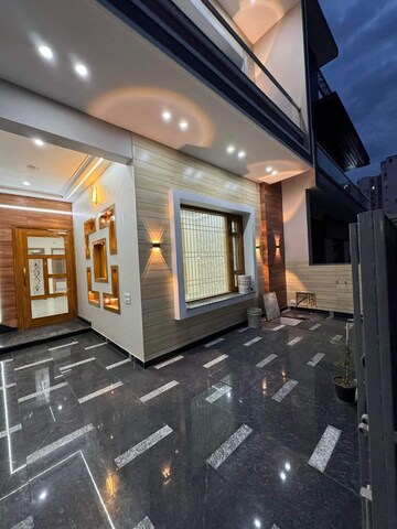 Master Bedroom in 4 BHK Independent House at Sunny Enclave – for Sale