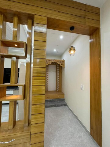 Staircase in 4 BHK Independent House at Sunny Enclave – for Sale
