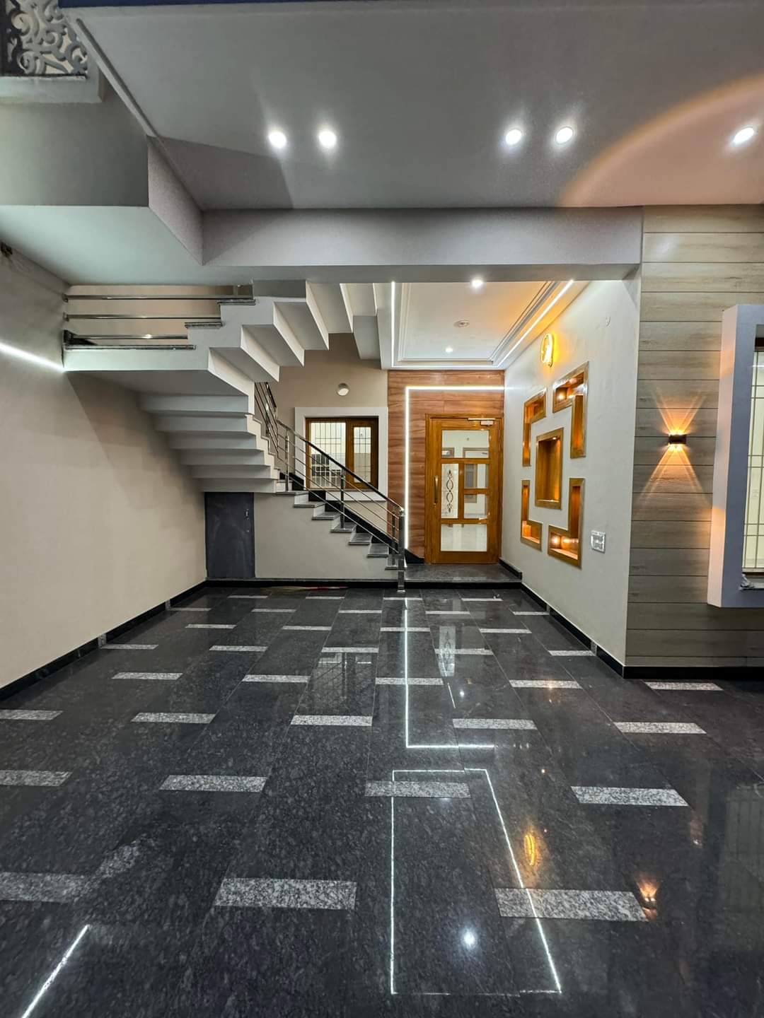 4 BHK + Pooja Room Independent House For Sale in Sunny Enclave