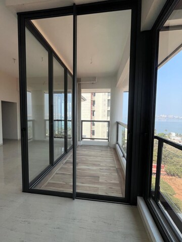 Building Lobby in 3 BHK Apartment at Dadar West – for Rent