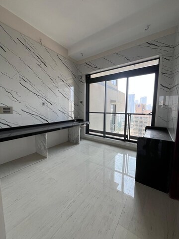 Kitchen in 3 BHK Apartment at Dadar West – for Rent