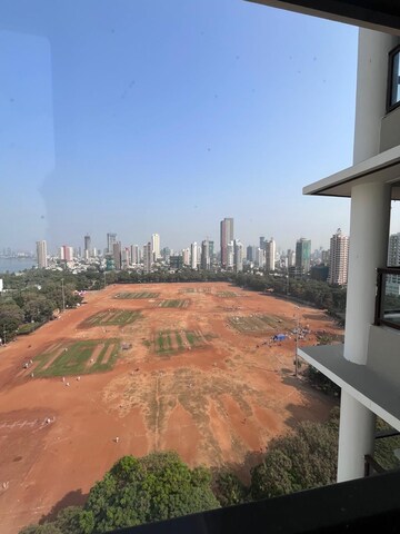3 BHK Apartment – Exterior View View at Dadar West - for Rent
