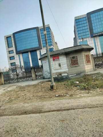  Plot – Exterior View View at T And T Eutopia Phase 1, Siddharth Vihar - for Sale