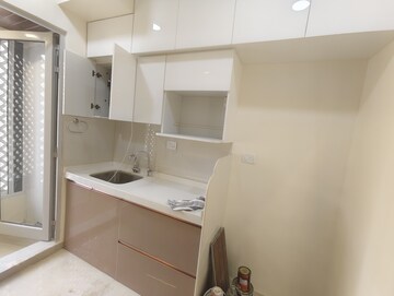 Bathroom in 2 BHK Apartment at Piramal Vaikunth, Balkum Pada – for Rent