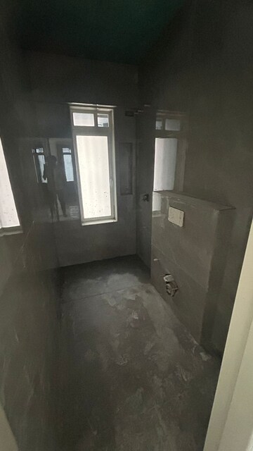 Bathroom in 2 BHK Apartment at Chembur – for Sale