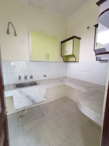 Kitchen in 2 BHK Independent House at Sector 15 – for Rent