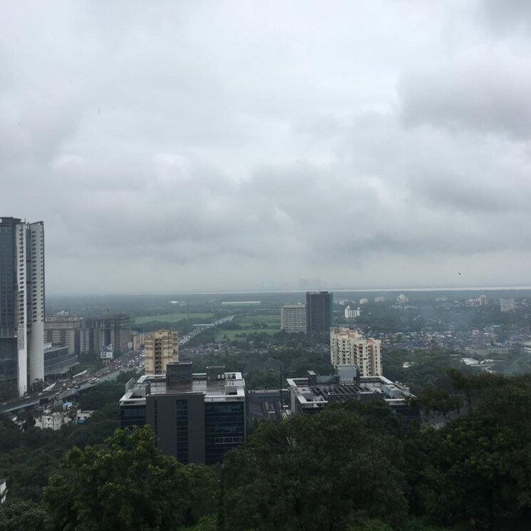 Exterior View, trikuta-tower 3 Bedroom 1100 Sq.Ft. Apartment In Powai Mumbai 8031232