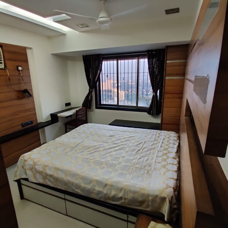 Bedroom, trikuta-tower 3 Bedroom 1100 Sq.Ft. Apartment In Powai Mumbai 8031232