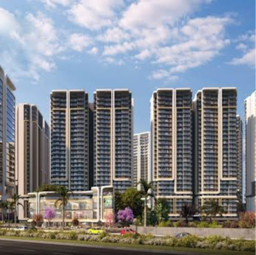 3 BHK Apartment For Resale in Emaar The 88 Bajghera Gurgaon  8031239