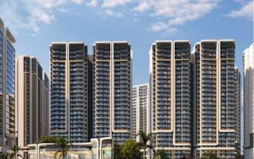 3 BHK Apartment For Sale in Emaar The 88, Bajghera