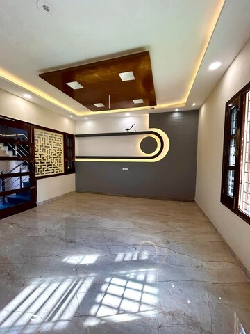 Parking in 4 BHK Independent House at Sunny Enclave – for Sale