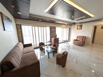 5 BHK Apartment For Rent in Shree Swami Samarth Darshan Mahim Mumbai  8031242