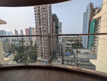 5 BHK Apartment – Exterior View View at Shree Swami Samarth Darshan, Mahim - for Rent