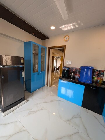 Living Room in 5 BHK Apartment at Shree Swami Samarth Darshan, Mahim – for Rent