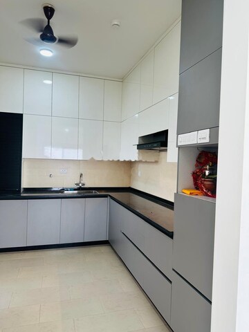 Kitchen in 3 BHK Apartment at Sobha City Gurgaon, Sector 108 – for Rent