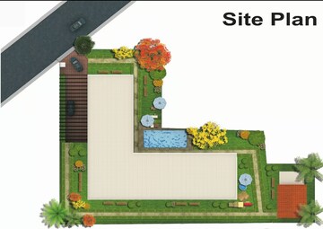 Master Plan in 2 BHK Apartment at Byrathi – for Sale