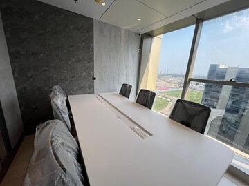 Team Area in  Office Space at New Town – for Rent