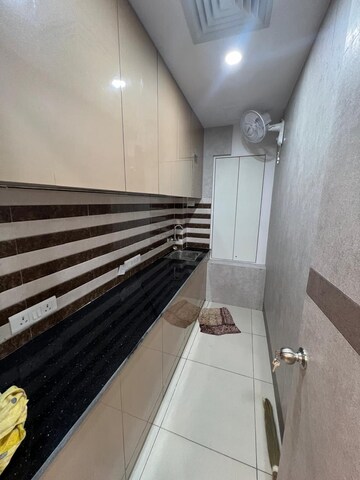 Washroom in  Office Space at New Town – for Rent