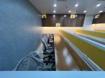 Team Area in  Office Space at New Town – for Rent