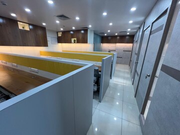 Team Area in  Office Space at New Town – for Rent