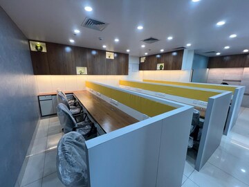 Team Area in  Office Space at New Town – for Rent