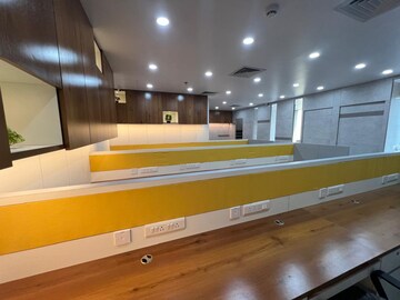 Team Area in  Office Space at New Town – for Rent