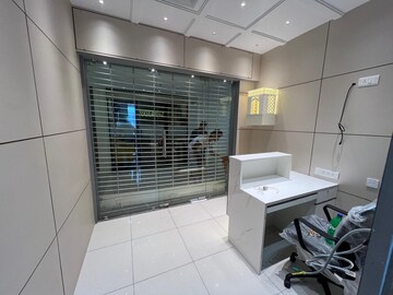 Team Area in  Office Space at New Town – for Rent