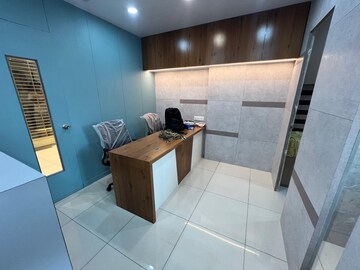 Team Area in  Office Space at New Town – for Rent