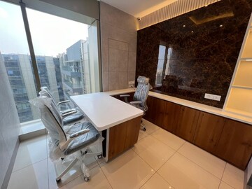 Team Area in  Office Space at New Town – for Rent
