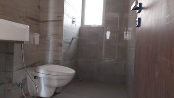 Washroom in  Office Space at New Town – for Rent