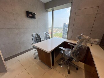 Team Area in  Office Space at New Town – for Rent