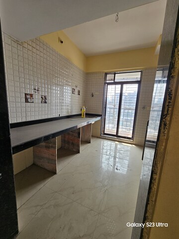 Balcony in 2 BHK Apartment at Dedhia Golden Park II, Kalyan West – for Rent