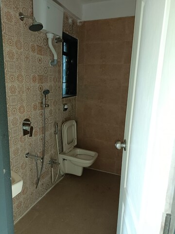 Bathroom in 2.5 BHK Apartment at Chembur – for Rent