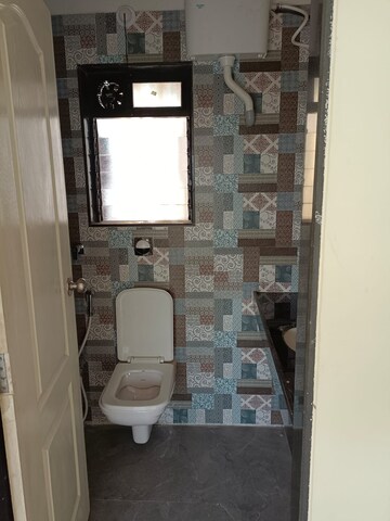 Bathroom in 2.5 BHK Apartment at Chembur – for Rent