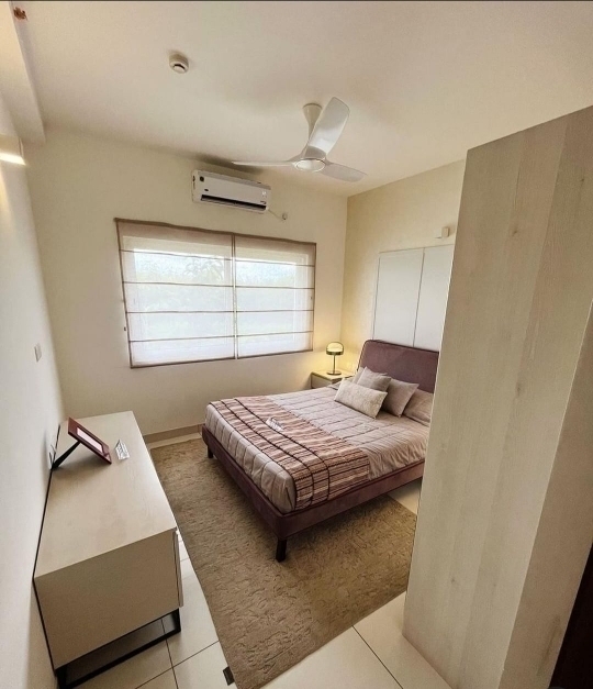 3 BHK + Pooja Room Apartment For Sale in Avalon Park At The Prestige City