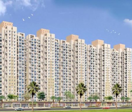 1 BHK Apartment For Sale in DB Orchid Ozone