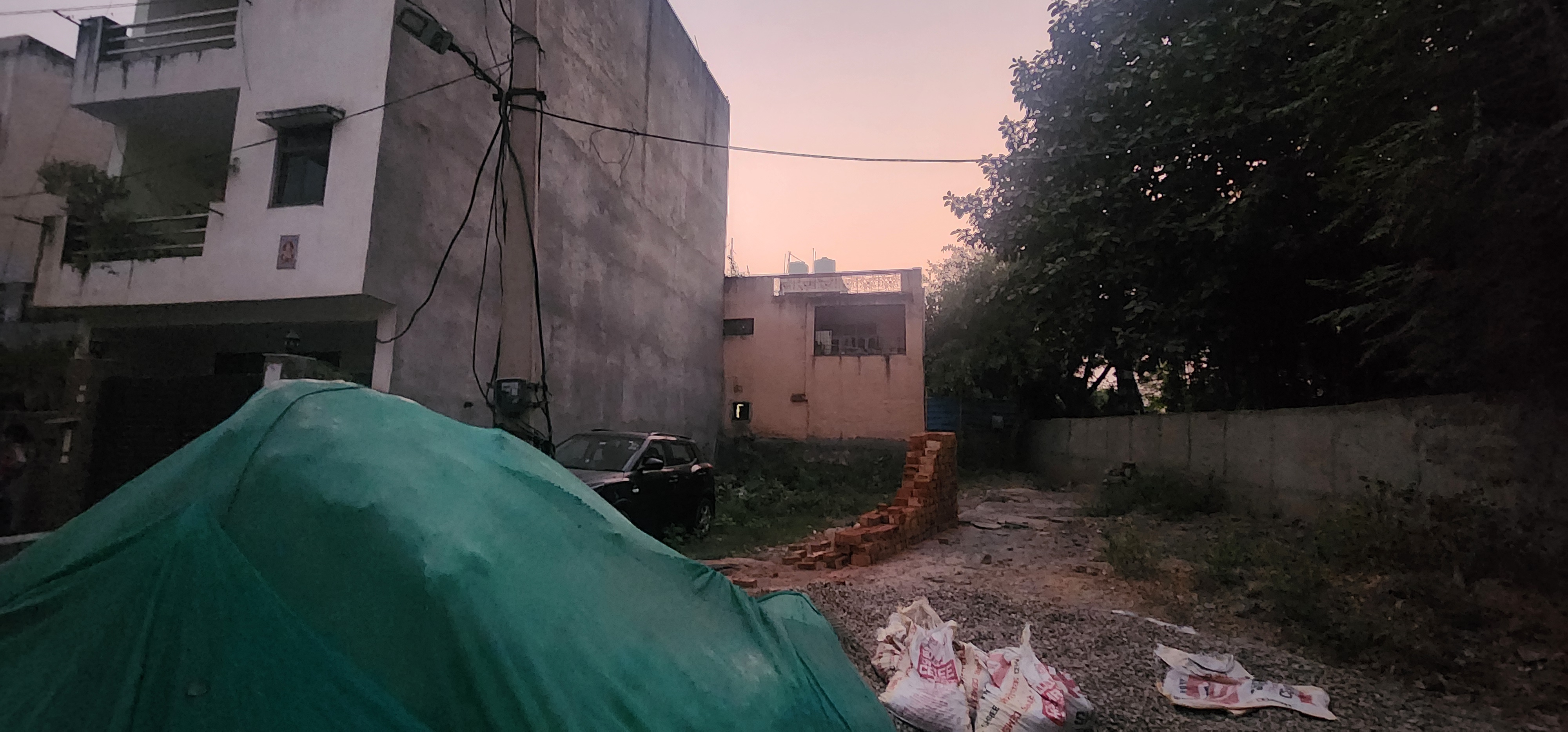 Plot For Sale in Sector 9