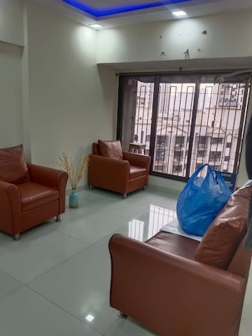 1 BHK Apartment For Rent in Silver Arch Apartments Andheri West Mumbai  8031257