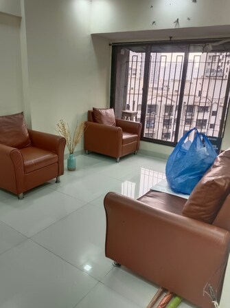 1 BHK Apartment For Rent in Silver Arch Apartments Andheri West Mumbai  8031257