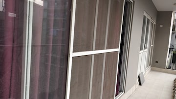 Building Lobby in 3 BHK Apartment at Panchsheel Pratistha, Sector 75 – for Rent