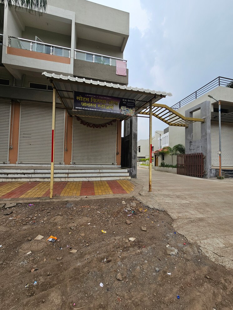 Exterior View, vadner dumala Commercial Shop 180 Sq.Ft. In Vadner Dumala Nashik 8031268