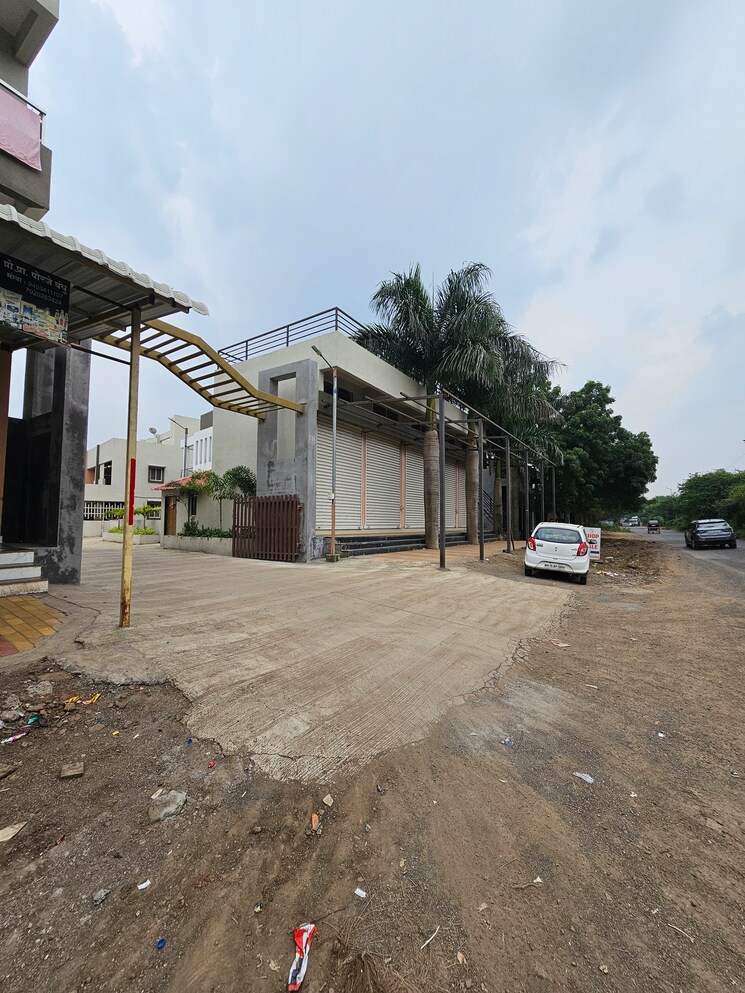 Exterior View, vadner dumala Commercial Shop 180 Sq.Ft. In Vadner Dumala Nashik 8031268