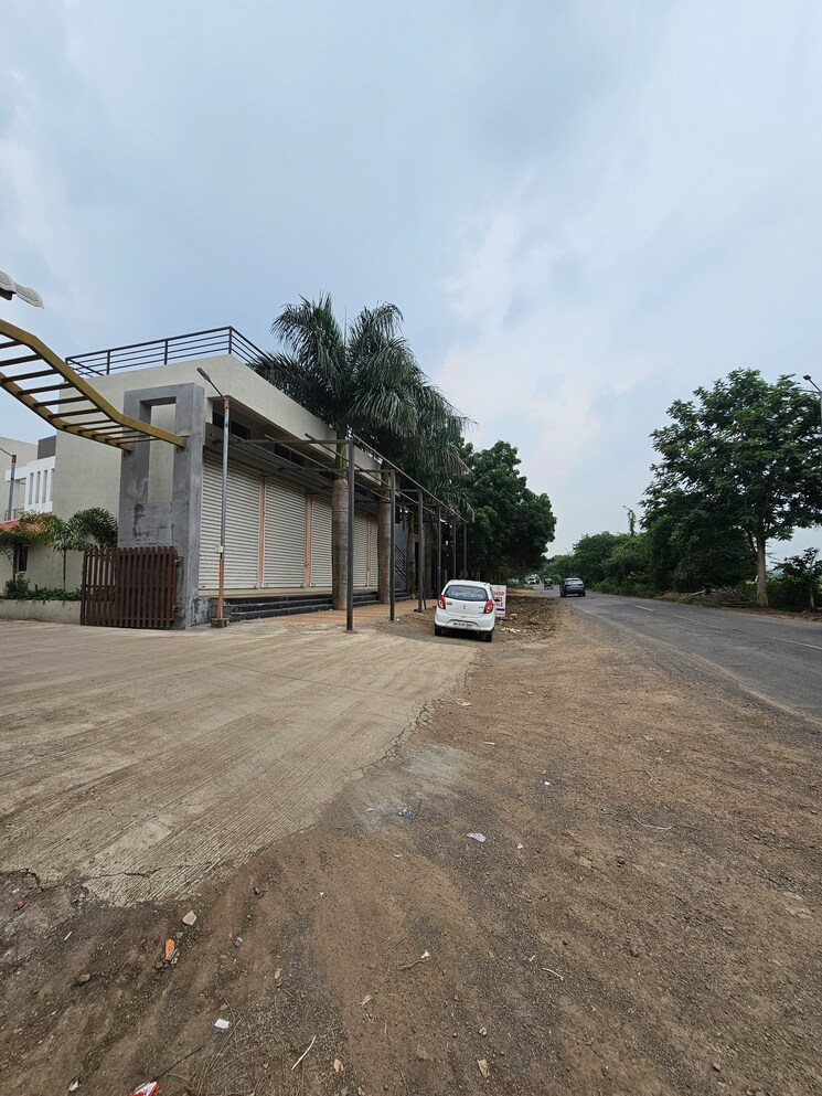 Exterior View, vadner dumala Commercial Shop 180 Sq.Ft. In Vadner Dumala Nashik 8031268