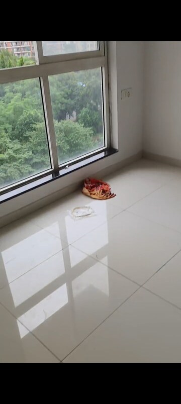Balcony in 1.5 BHK Apartment at Godrej Emerald, Ghodbunder Road – for Rent