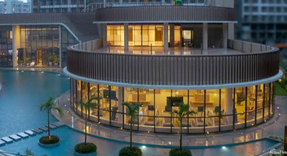 1 BHK Apartment For Sale in JP North Aviva