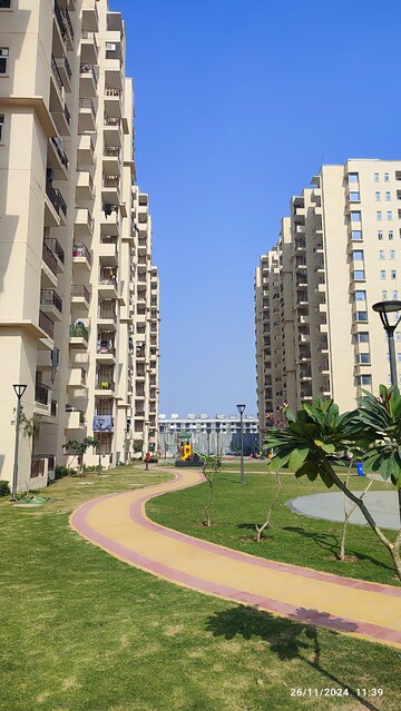 2 BHK Apartment – Exterior View View at Signature Global Orchard Avenue, Sector 93 - for Rent