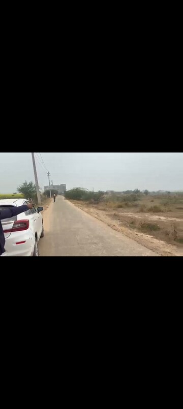 Plot – Exterior View View at Jhajjar Road - for Sale
