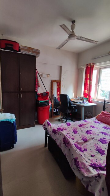 Bedroom in 1 BHK Apartment at Royal Palms Diamond Isle Phase III, Goregaon East – for Sale