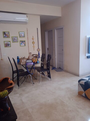 Living Room in 3 BHK Builder Floor at Dlf Cyber City, Sector 24 – for Rent