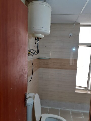 Bathroom in 3 BHK Apartment at Supertech Ecociti, Sector 137 – for Rent